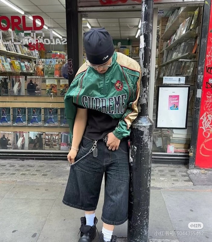 Supreme Hoodie Jacket