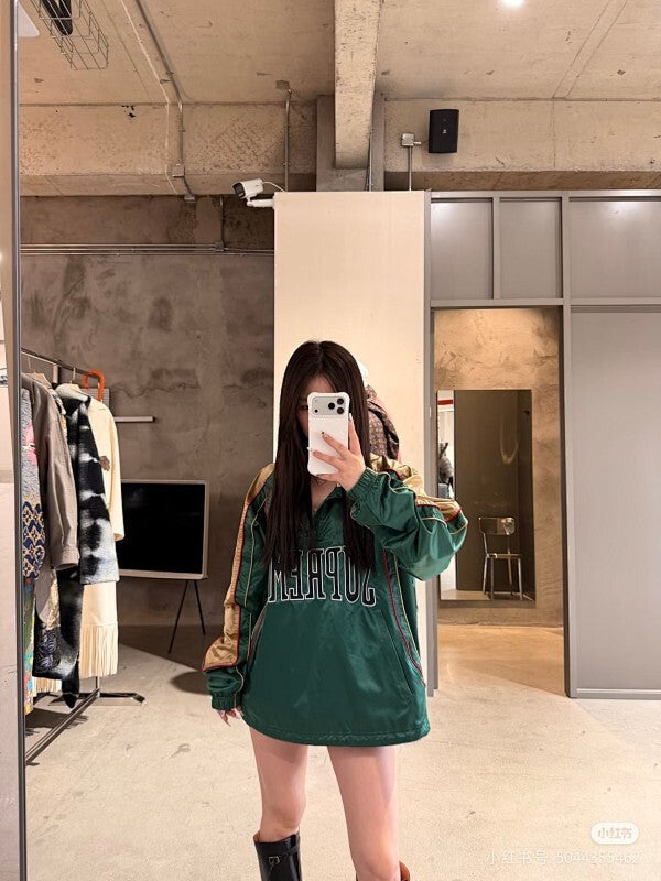 Supreme Hoodie Jacket