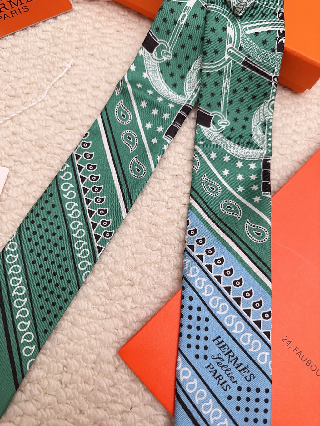 Hermes 26s Scarf 86 In Silk 309657