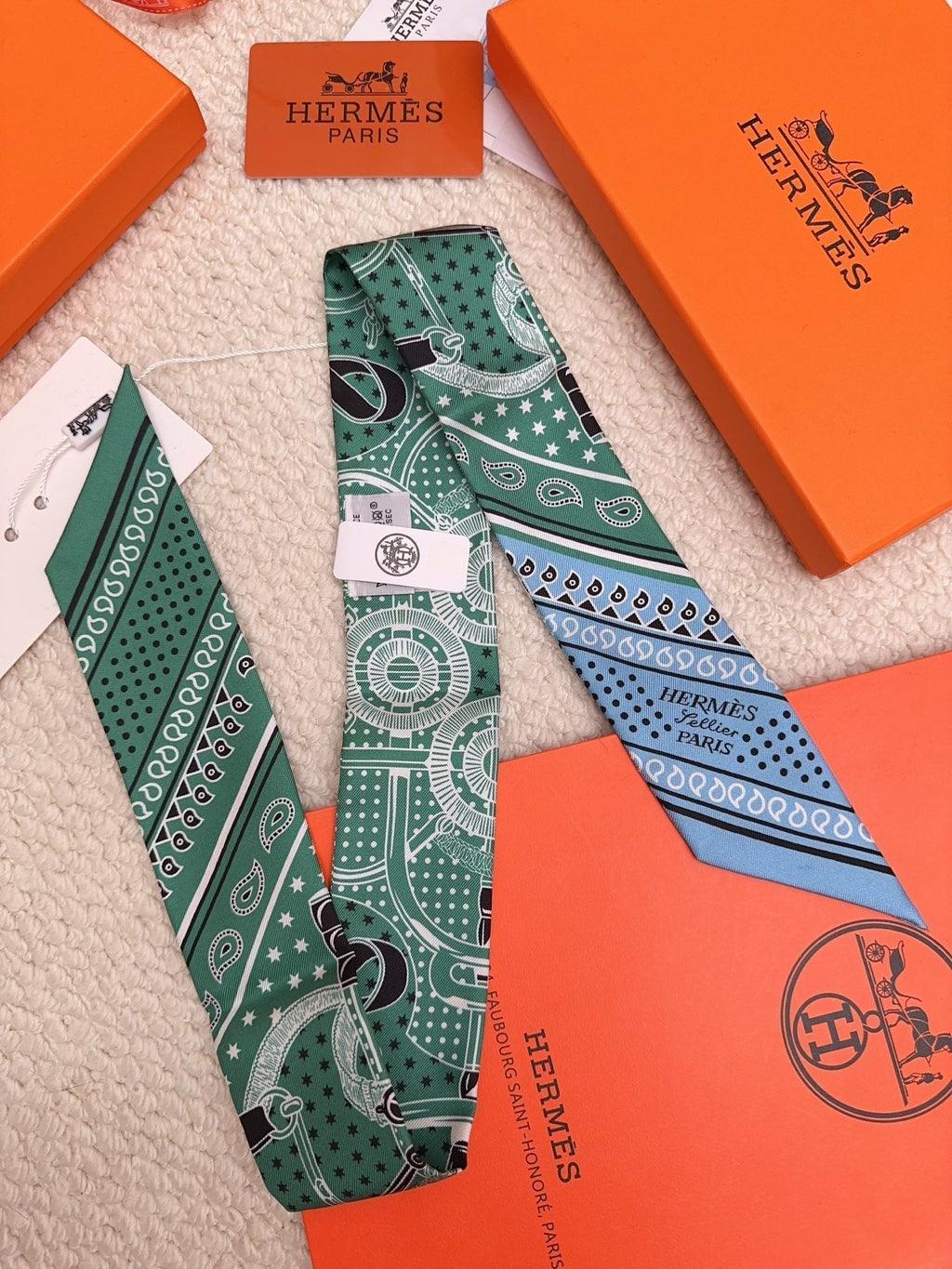 Hermes 26s Scarf 86 In Silk 309657