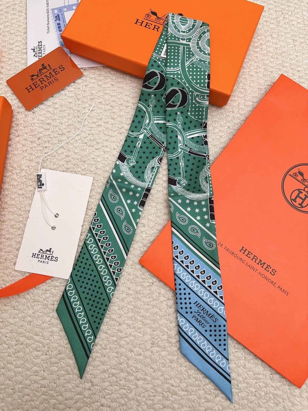 Hermes 26s Scarf 86 In Silk 309657