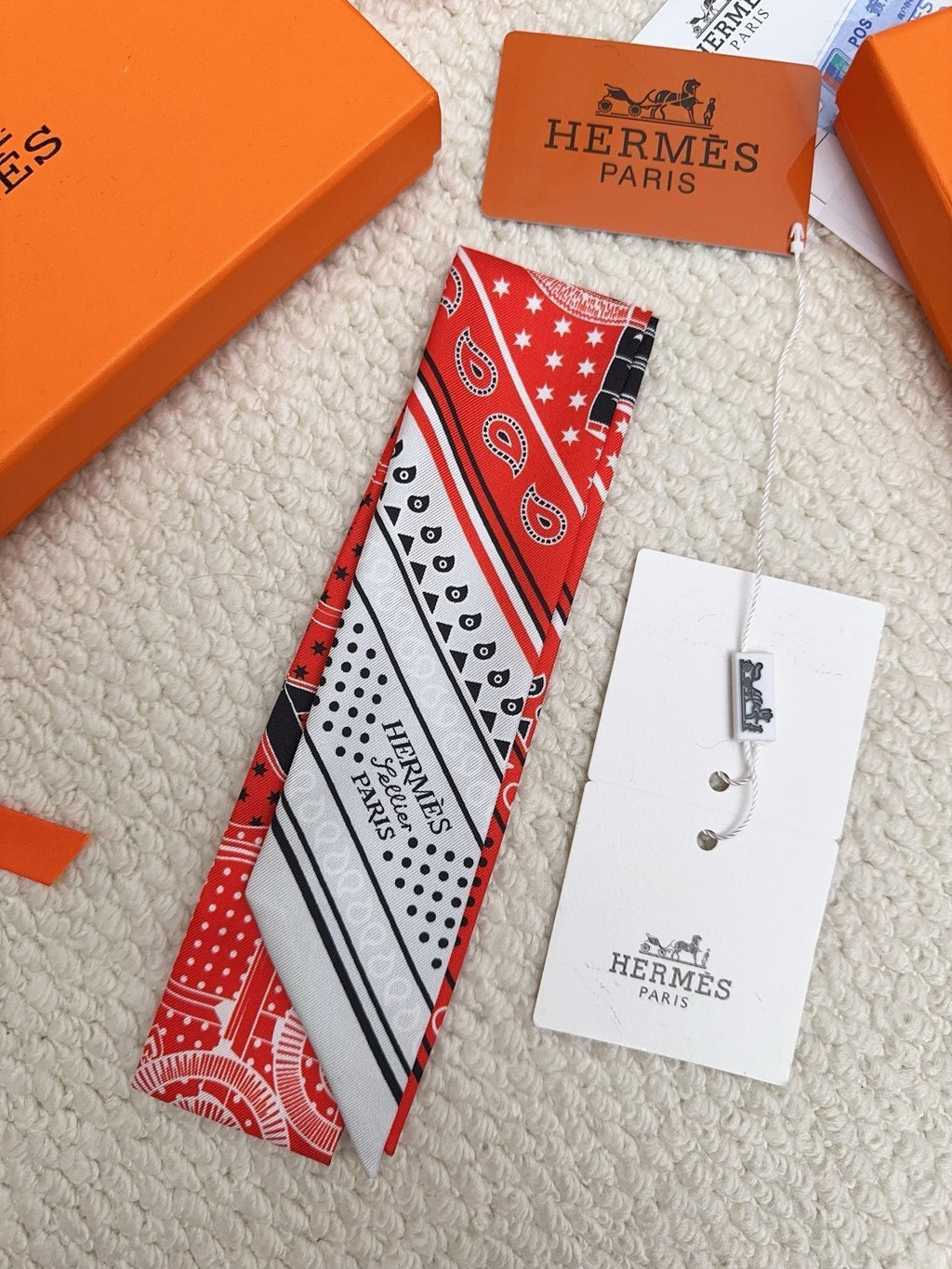 Hermes 26s Scarf 86 In Silk 309658