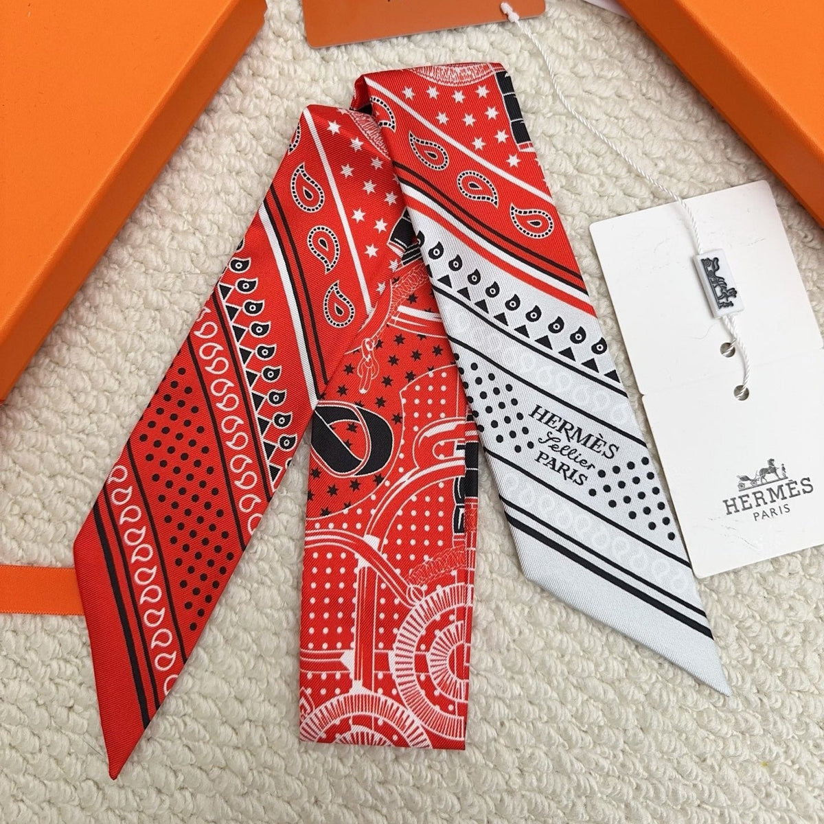 Hermes 26s Scarf 86 In Silk 309658