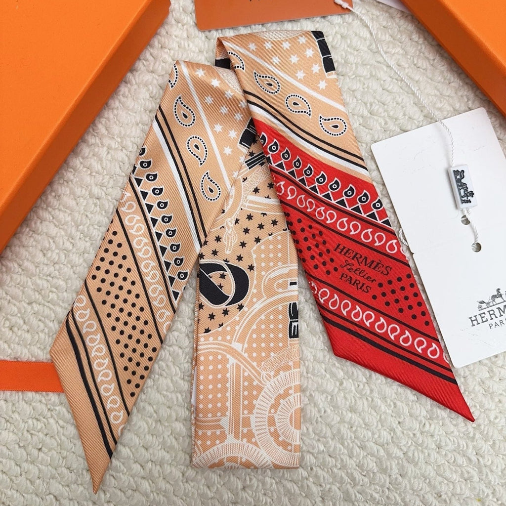 Hermes 26s Scarf 86 In Silk 309659