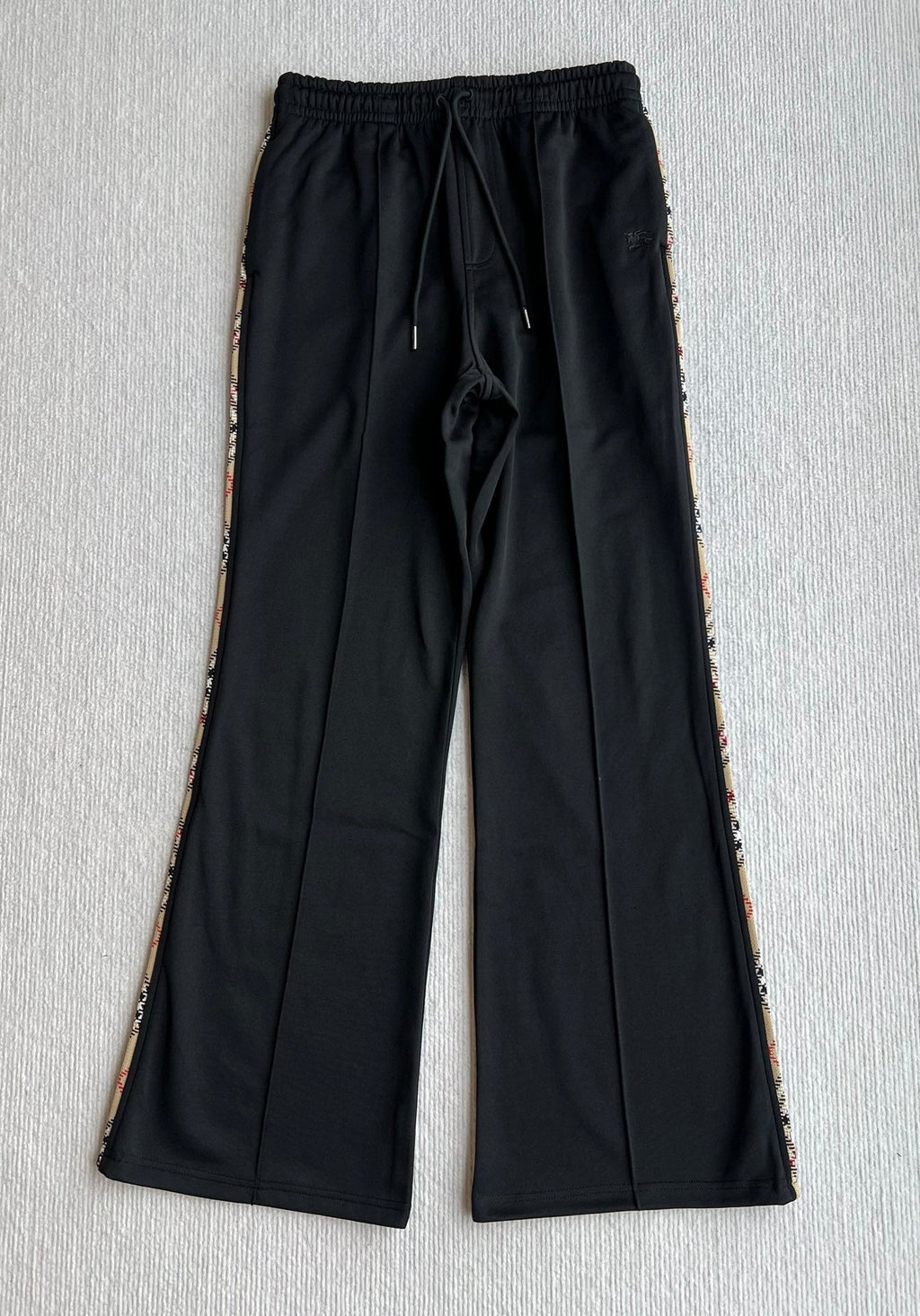 Bur 25 Hooded Suit Black Cottoon 300073