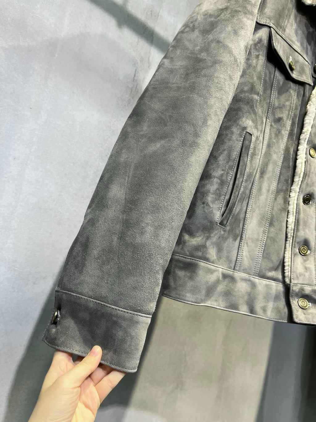 YSL 25S JACKET STYLE 23