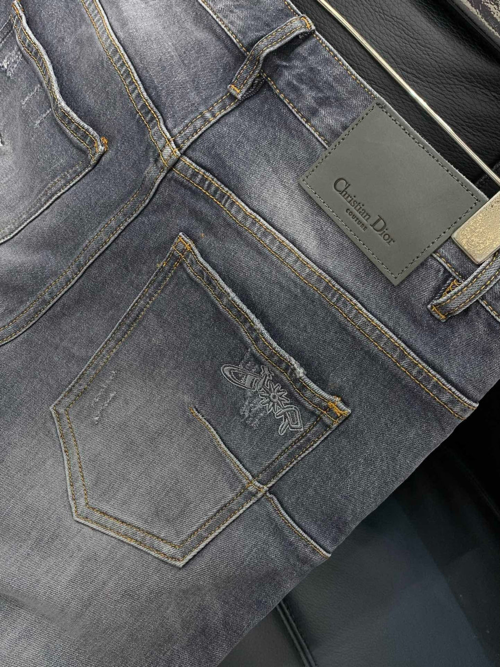 DIOR 25S JEANS STYLE 208