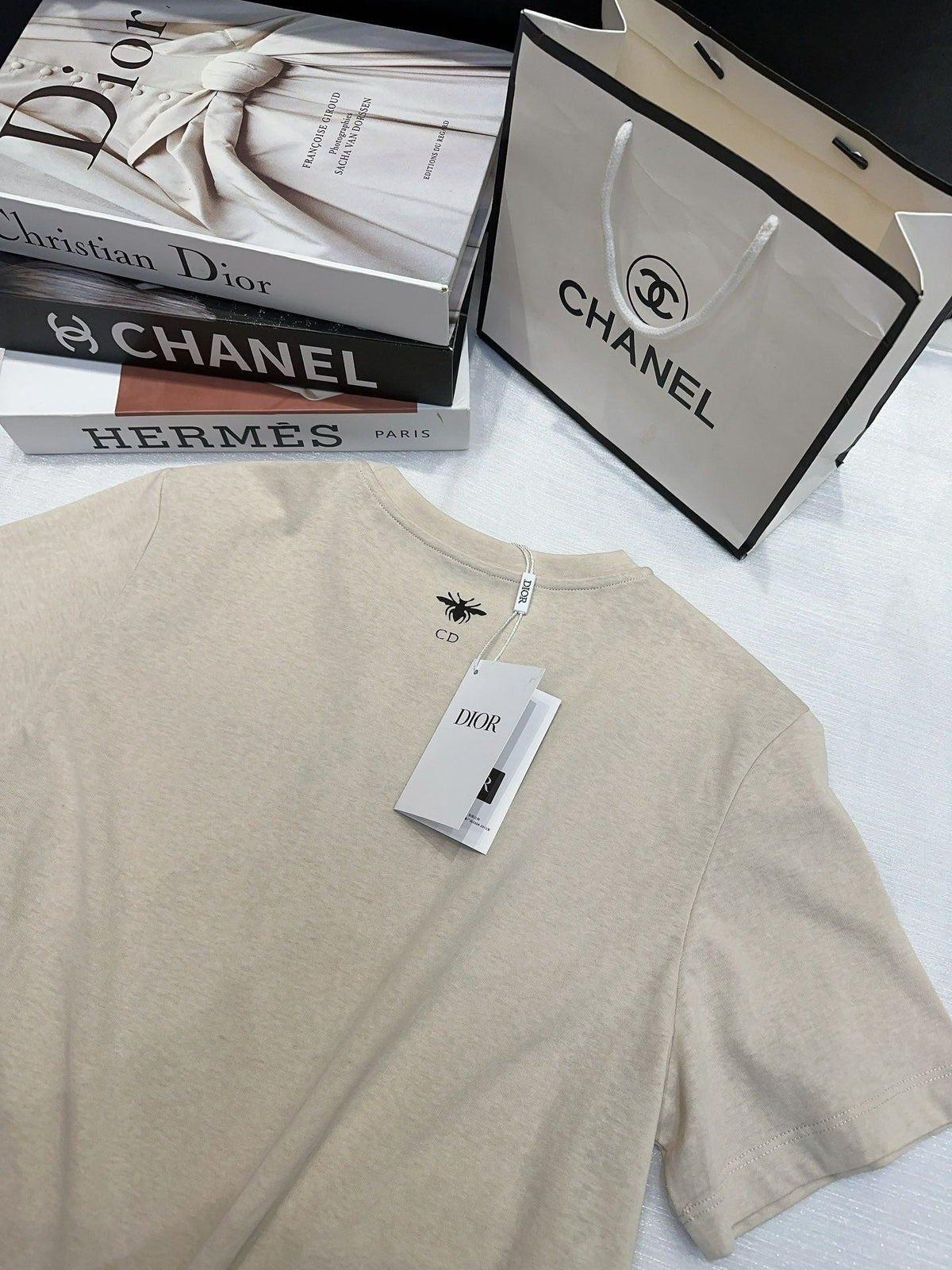 DIOR 25S T-SHIRT STYLE 196