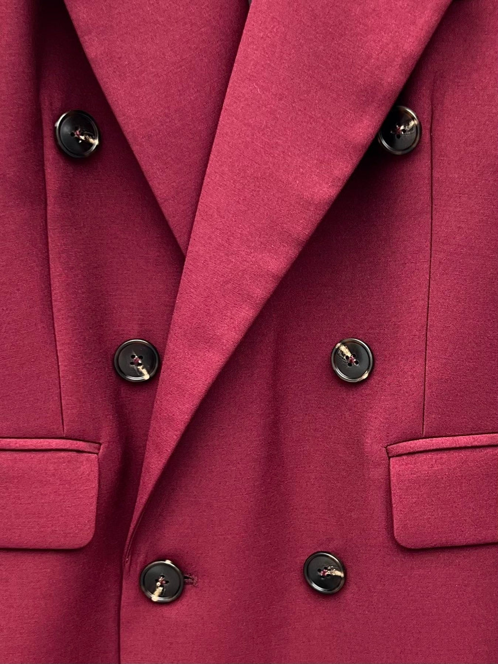 YSL 25S BLAZER STYLE 77
