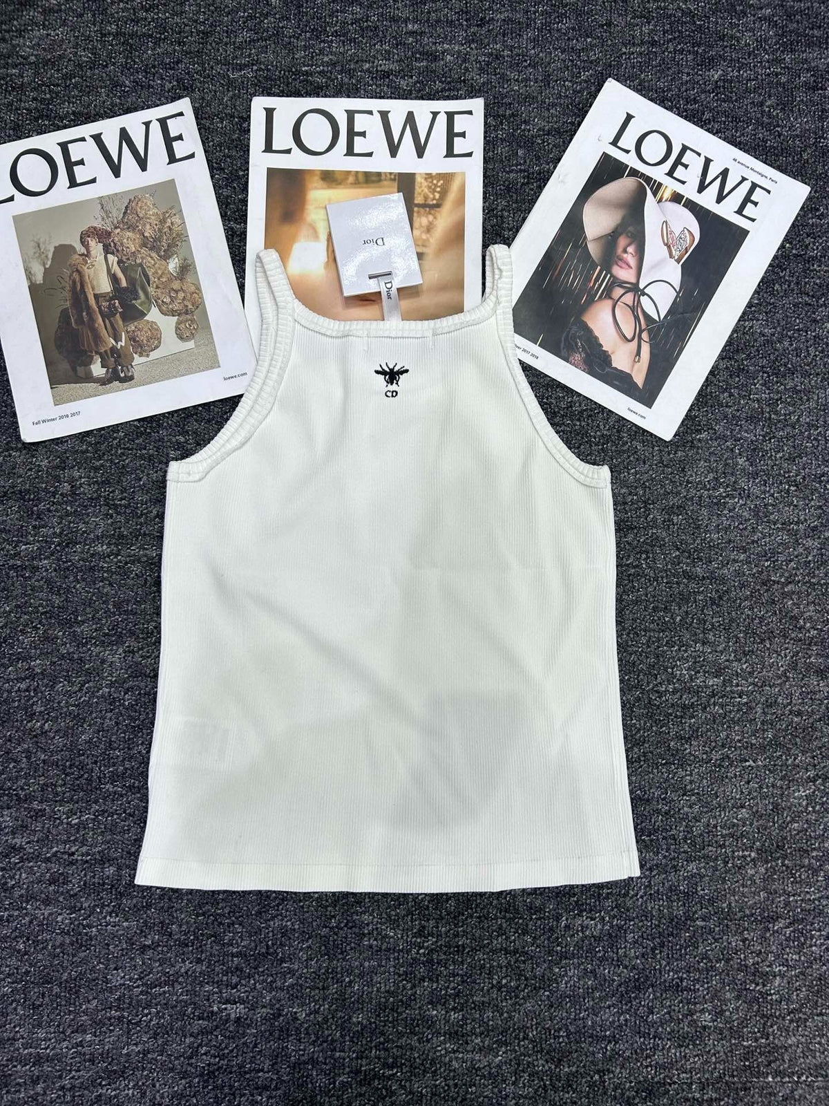 DIOR 25S TANK TOP STYLE 366