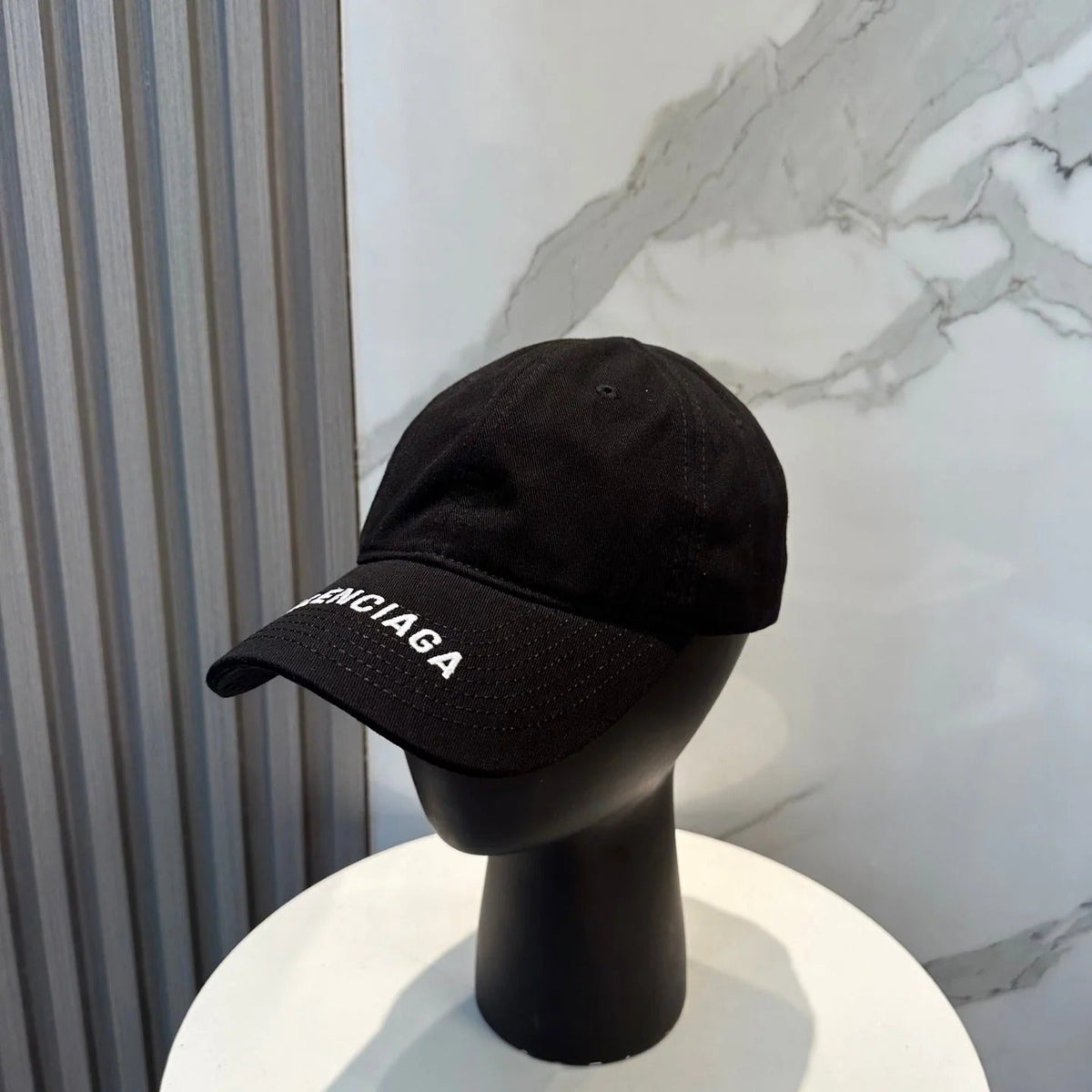 Balenciaga Baseball Cap Cotton 323769