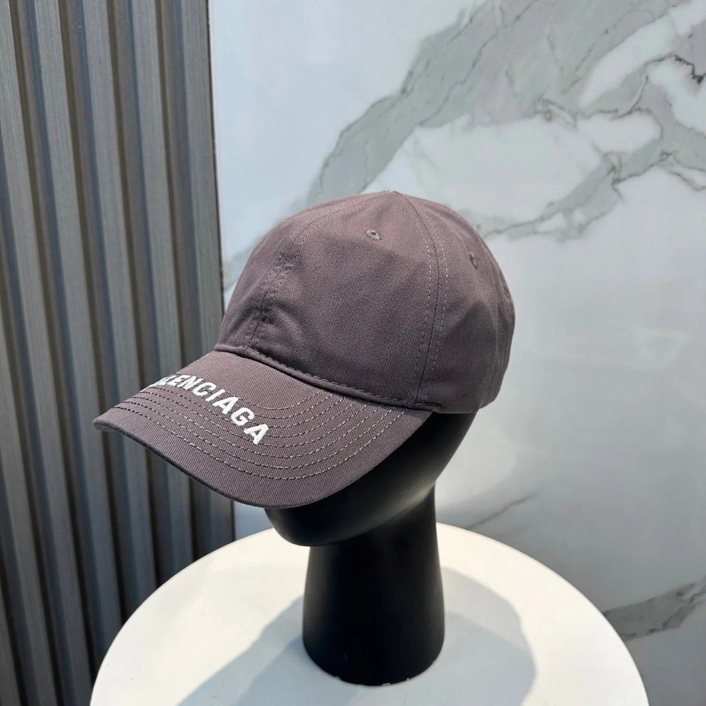 Balenciaga Baseball Cap Cotton 323769
