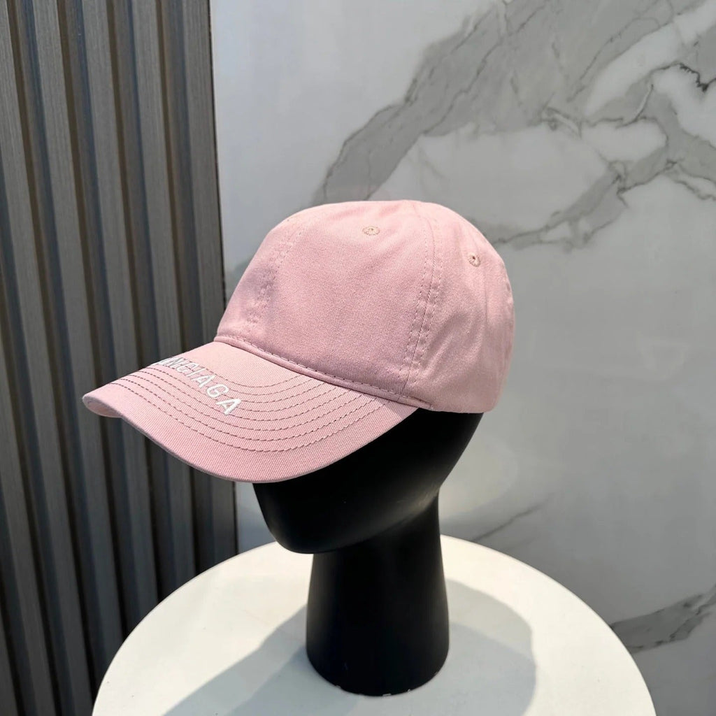 Balenciaga Baseball Cap Cotton 323769