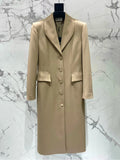 YSL 25S LONG COAT STYLE 133
