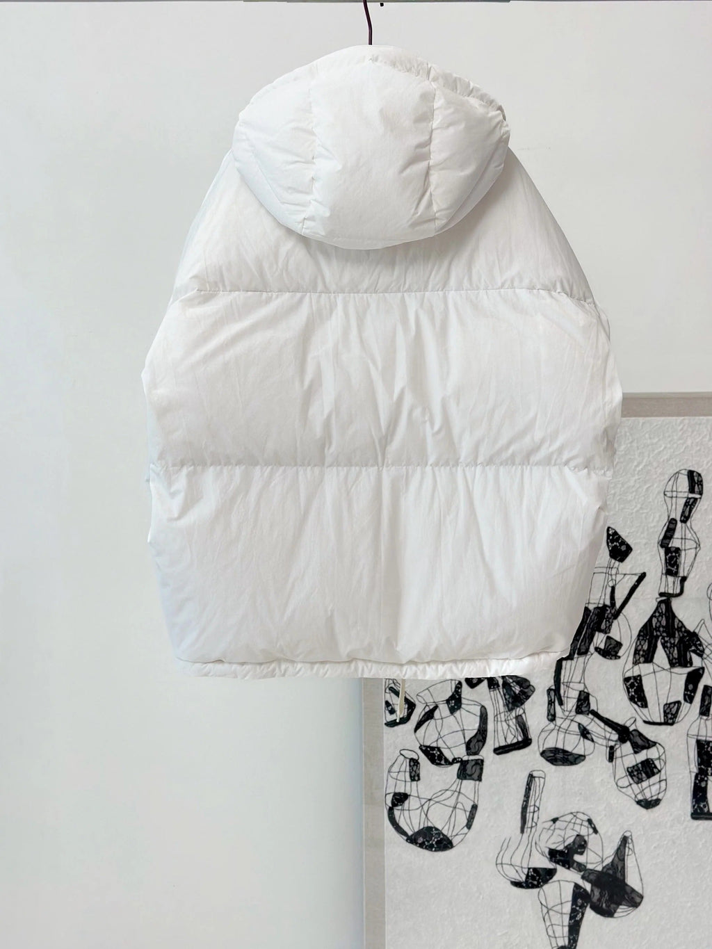 PRADA 25S DOWN JACKET 361