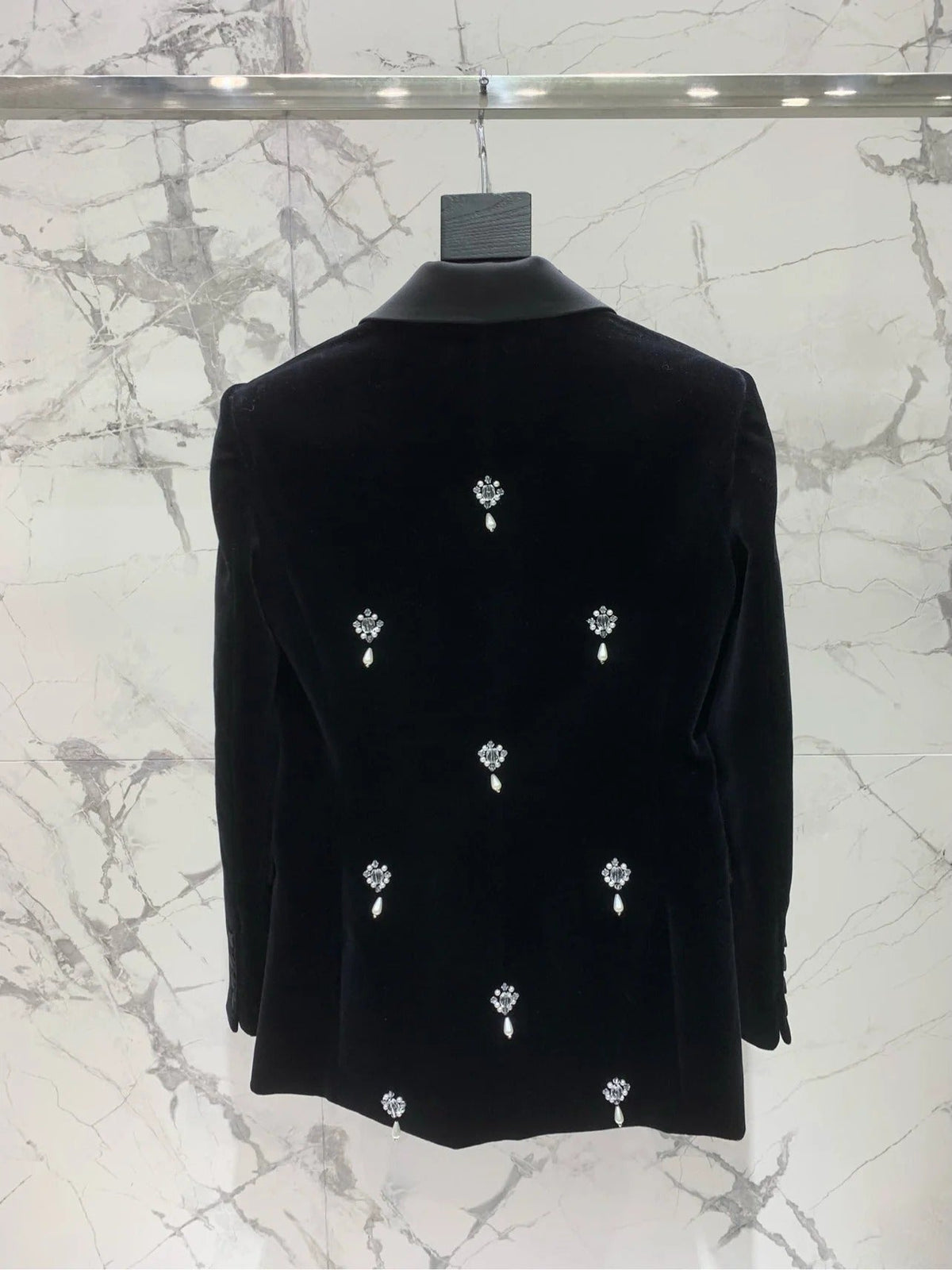 YSL 25S BLAZER STYLE 121