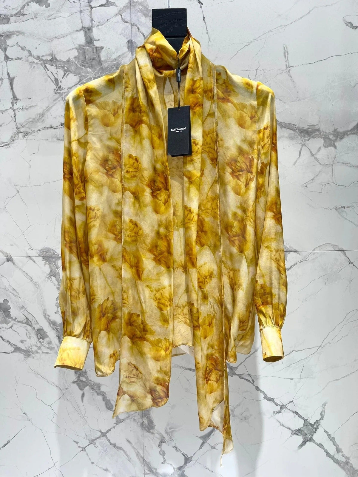 YSL 25S BLOUSE STYLE 86