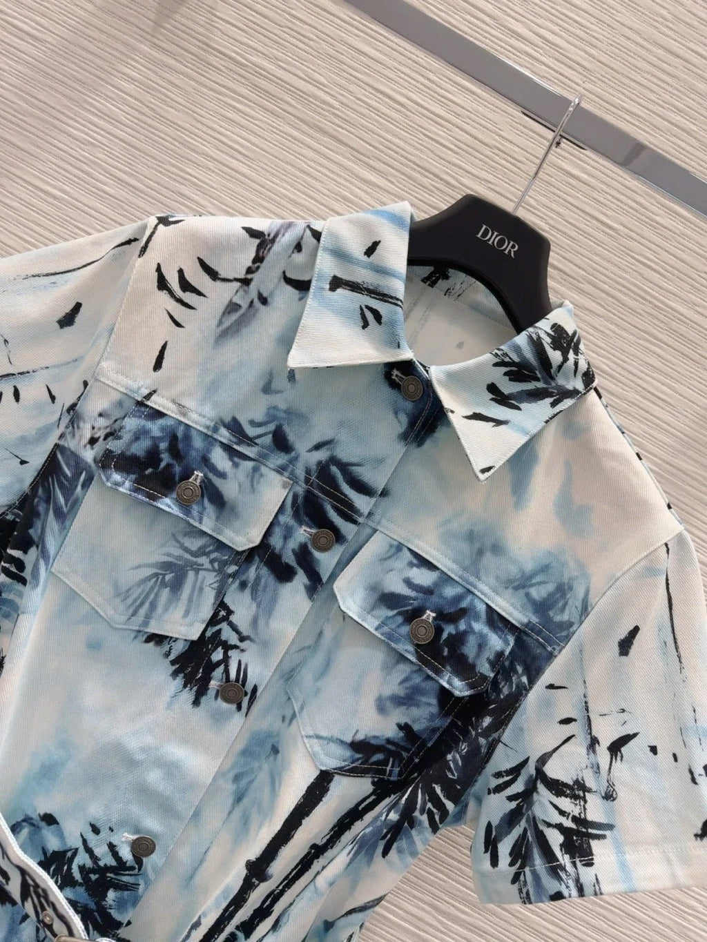 DIOR 25S LONG DRESS STYLE 165