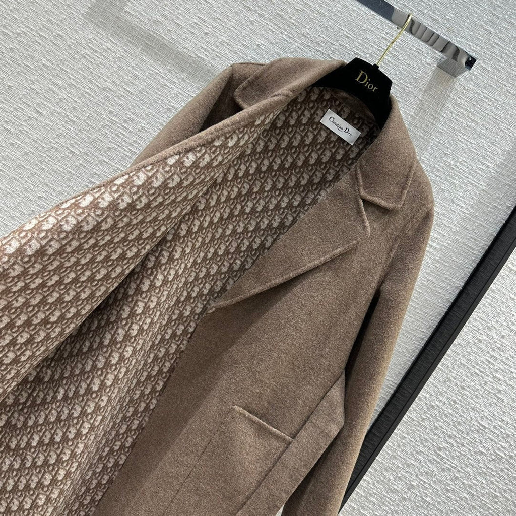 DIOR 25S TRENCH COAT 450