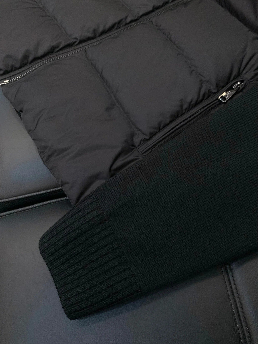 YSL 25S PUFFER JACKET STYLE 116