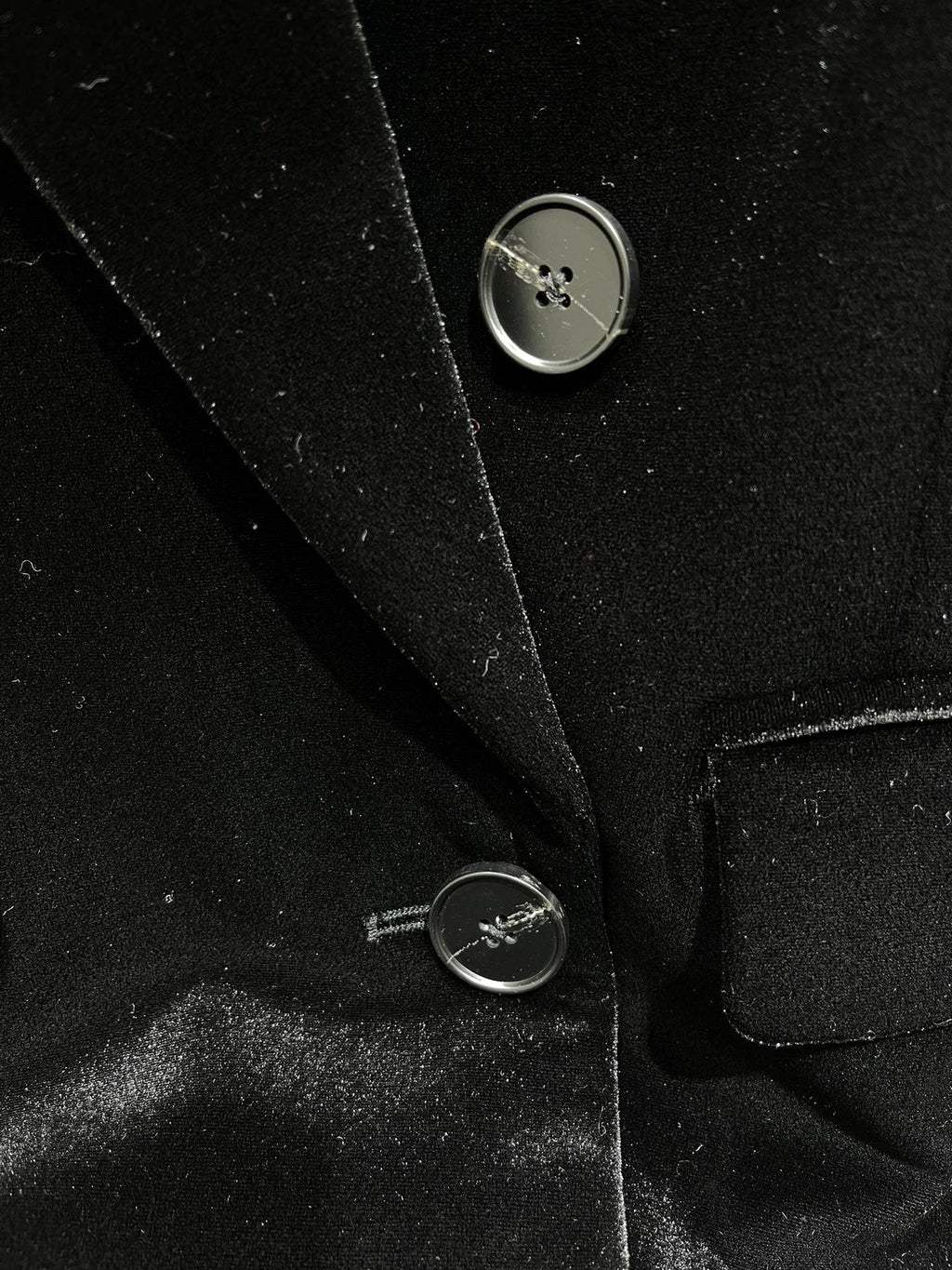 YSL 25S BLAZER STYLE 15