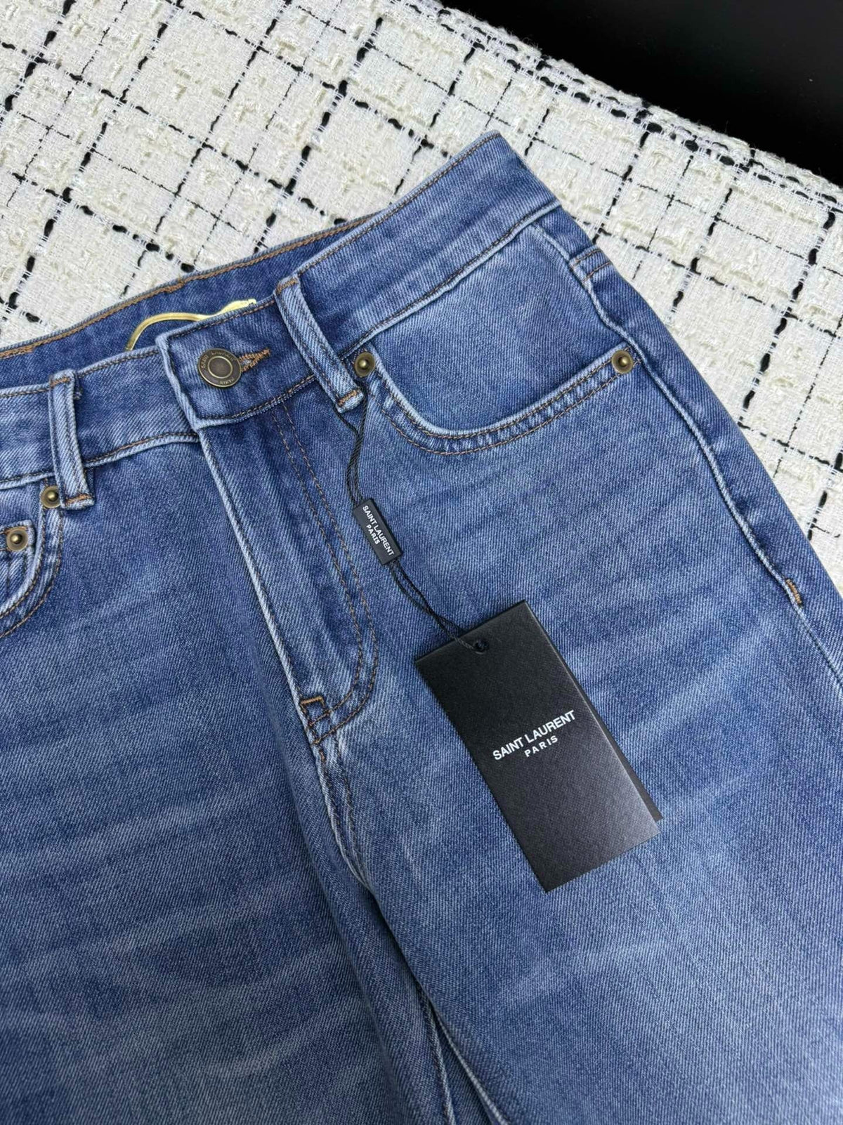 YSL 25S JEANS STYLE 66