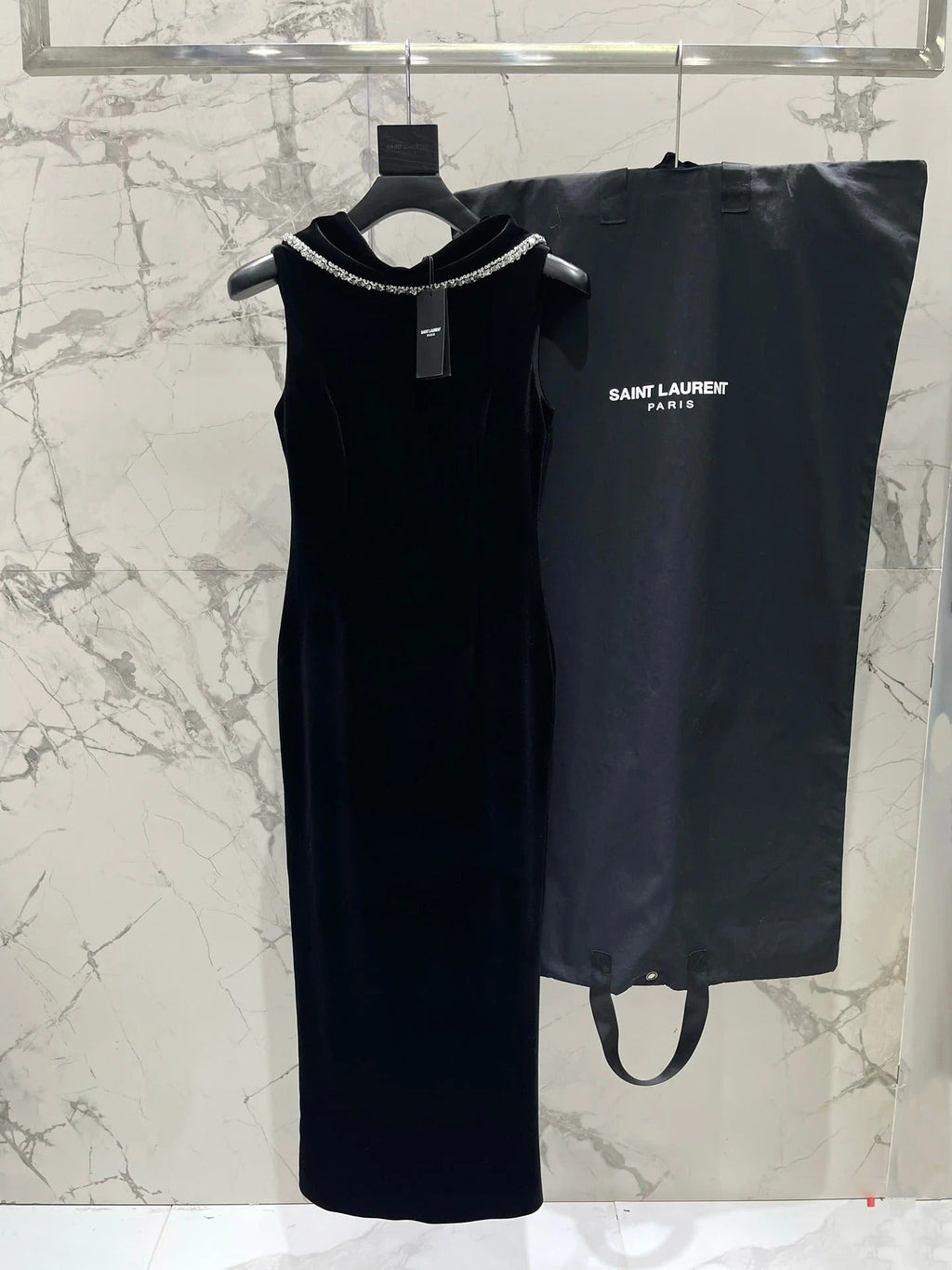 YSL 25S BODYCON DRESS STYLE 62