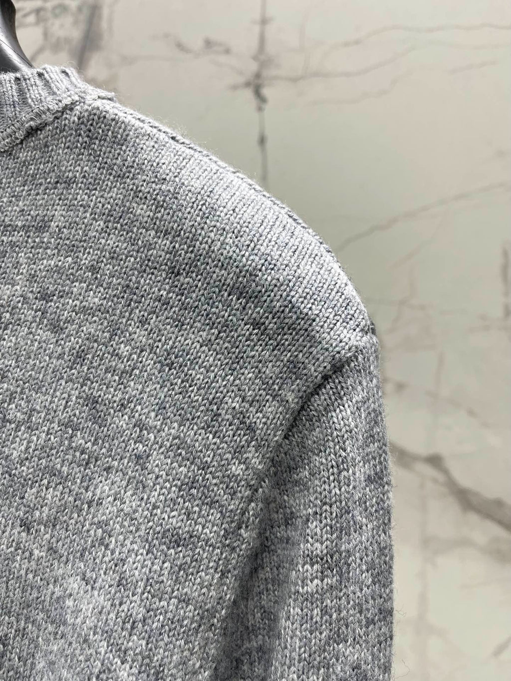 PRADA 25S CREW NECK SWEATER 342