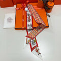 HERMES 25S SCARF 90 IN SILK 854950