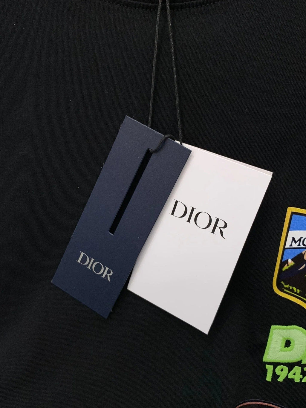 DIOR 25S T-SHIRT STYLE 376