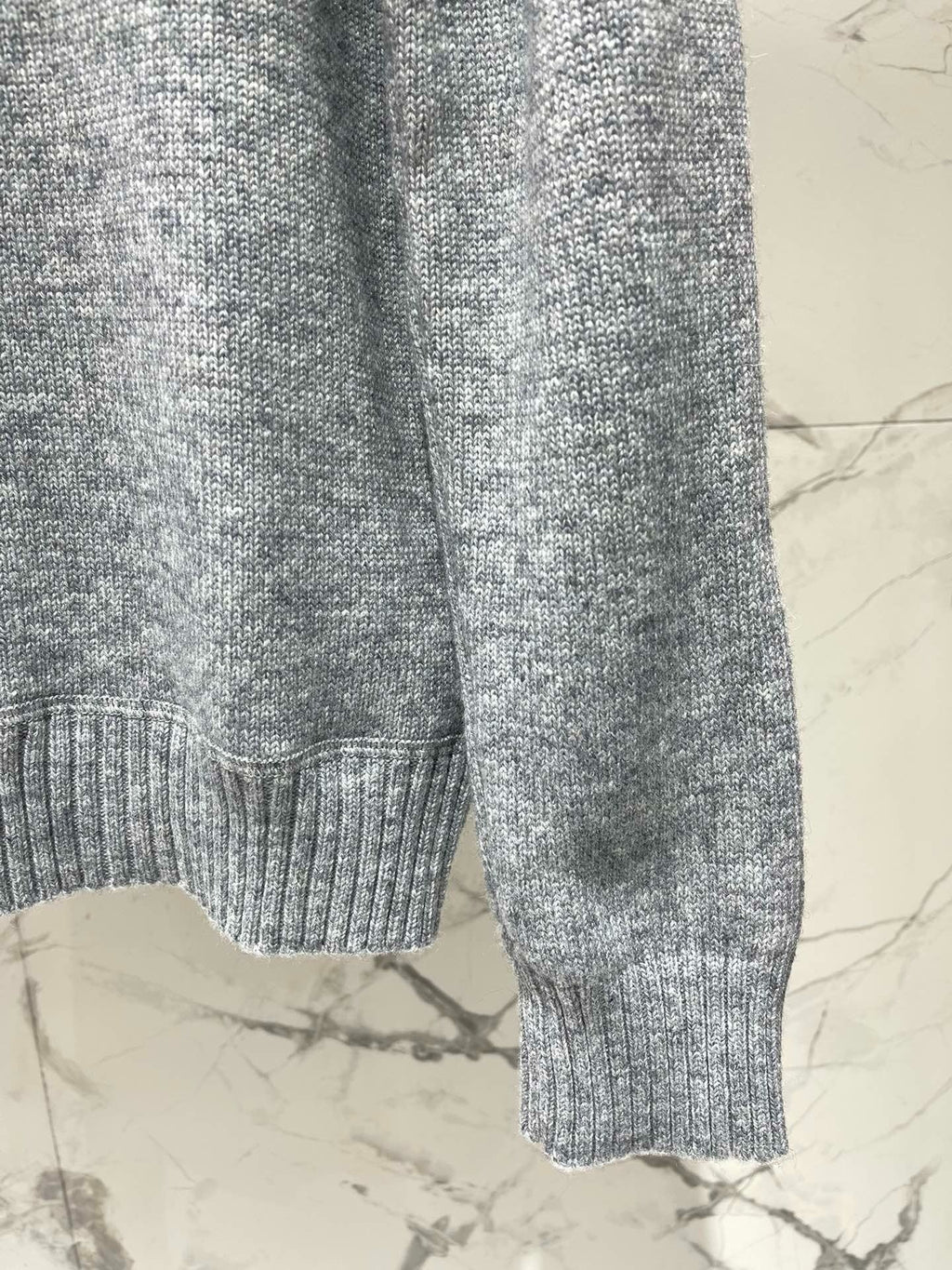 PRADA 25S CREW NECK SWEATER 342