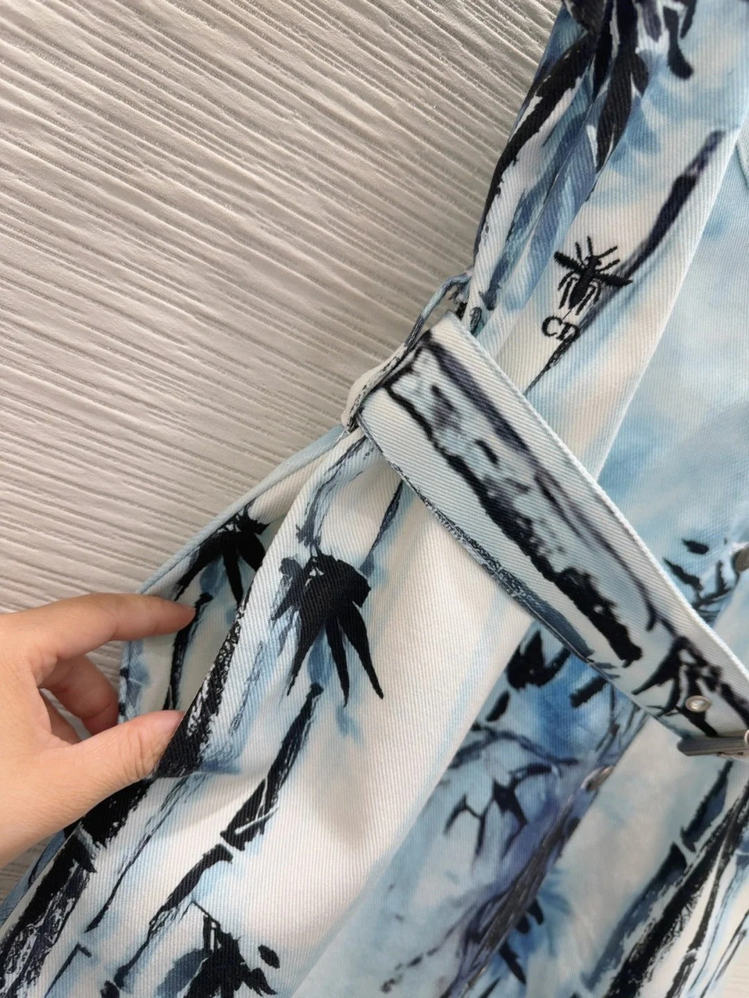 DIOR 25S LONG DRESS STYLE 165