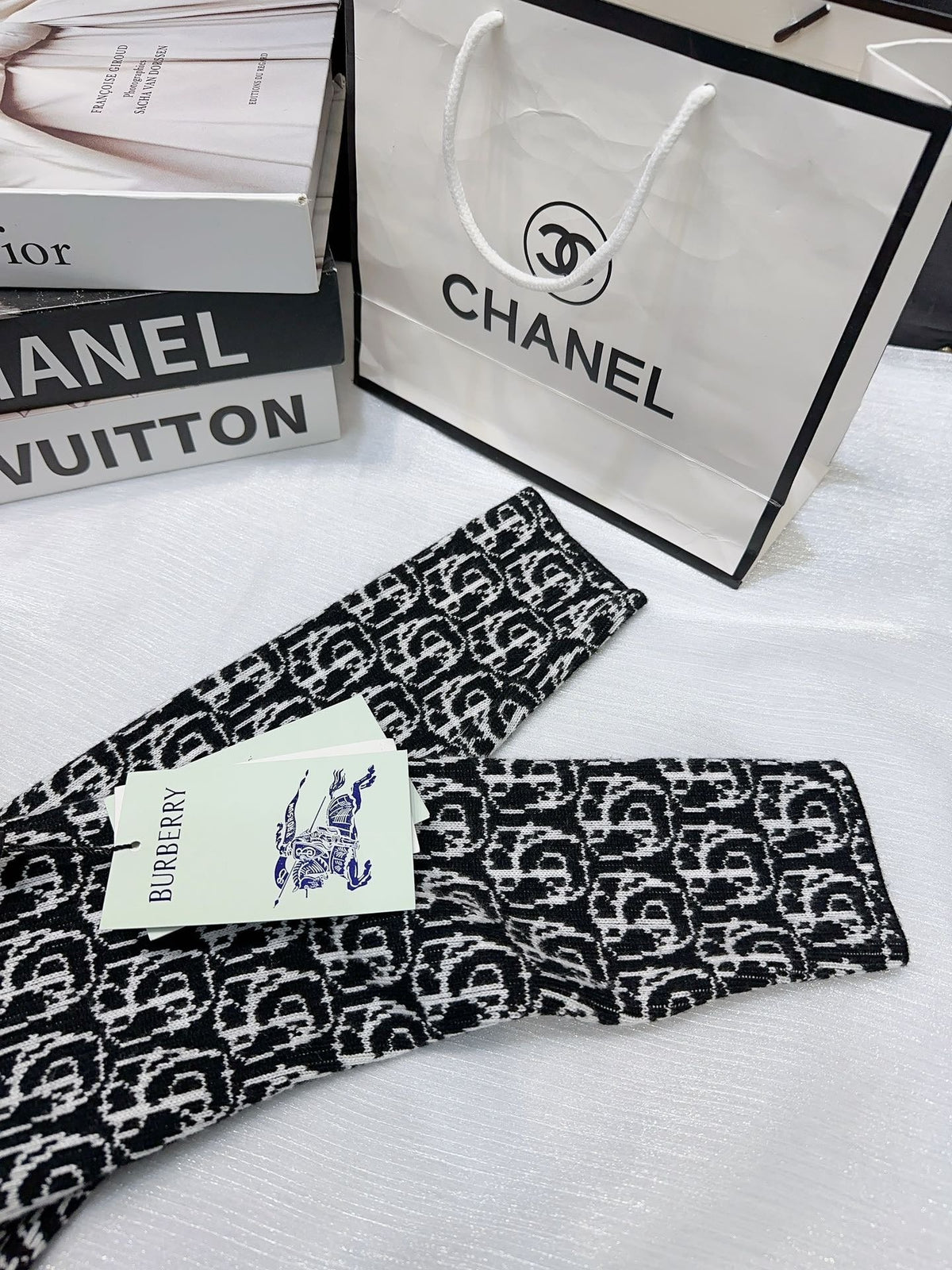 BURBERRY 25S CARDIGAN 283