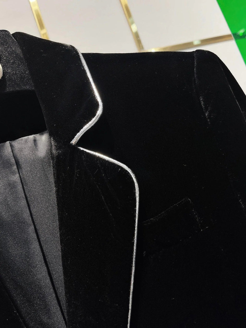 YSL 25S BLAZER STYLE 2
