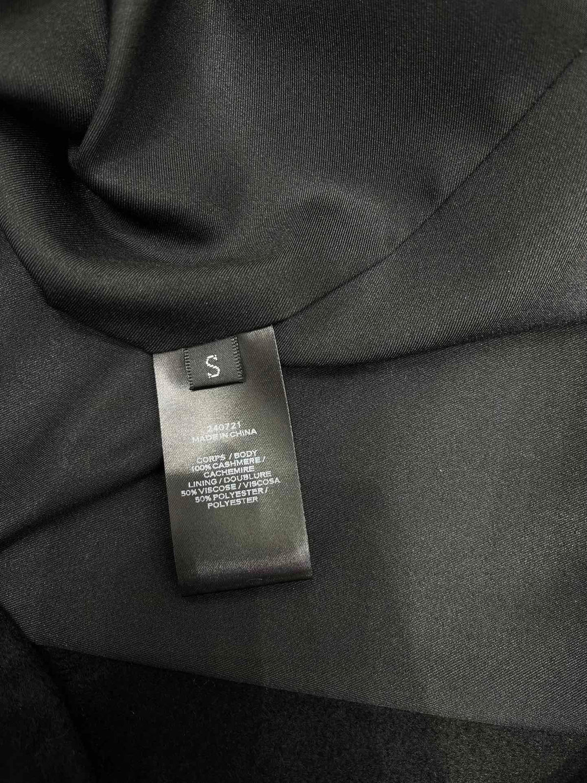 YSL 25S LONG COAT STYLE 132
