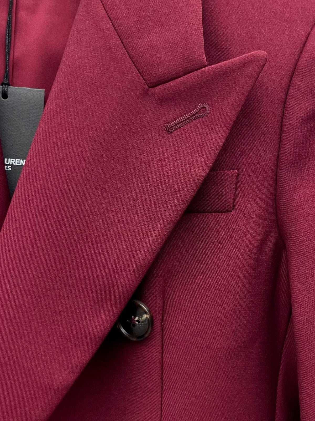 YSL 25S BLAZER STYLE 77