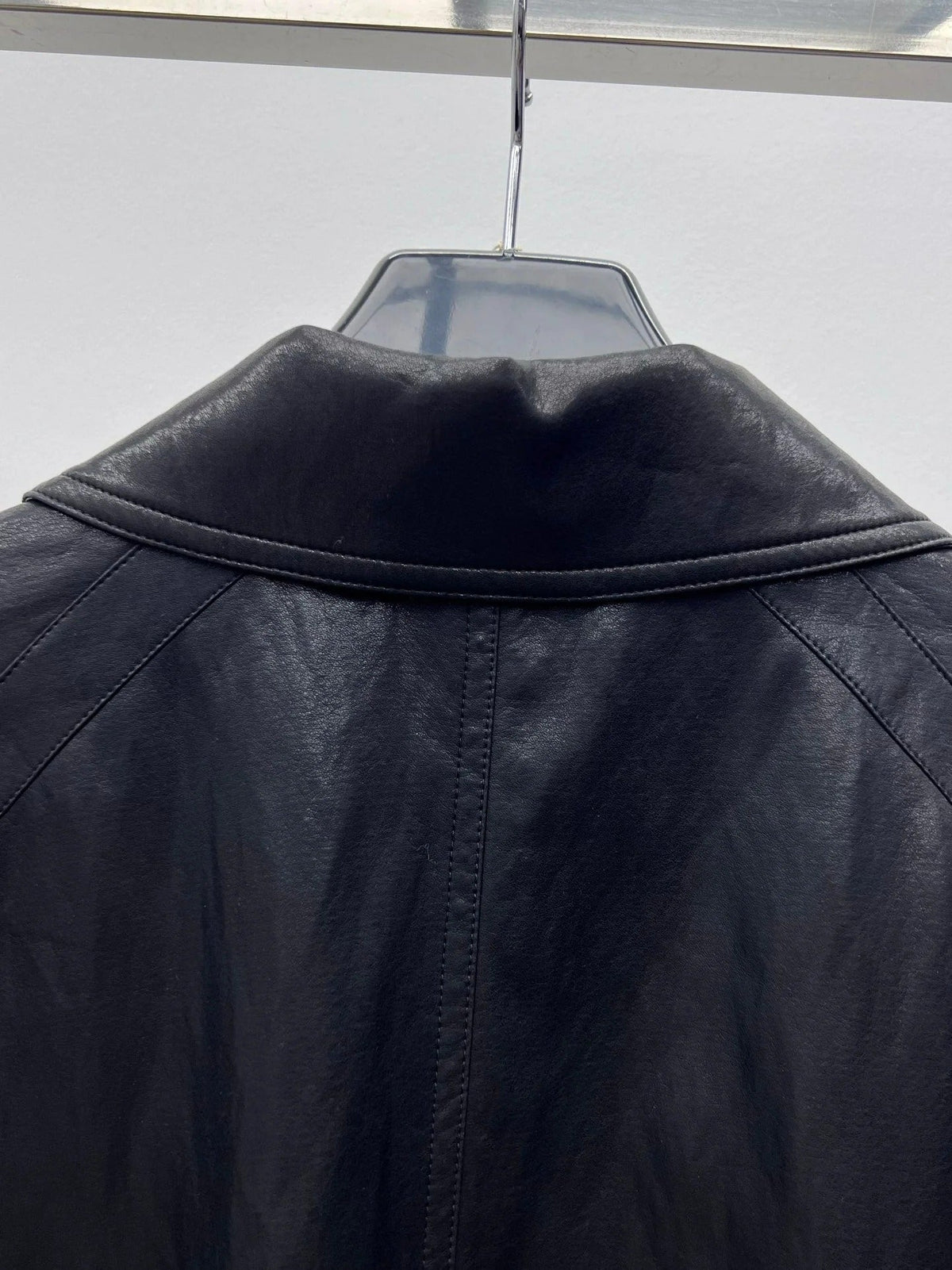 YSL 25S LEATHER JACKET STYLE 137