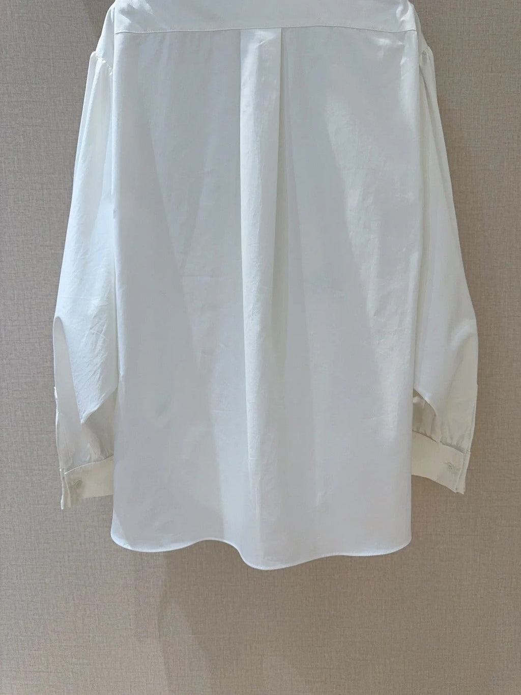 DIOR 25S LONG-SLEEVE SHIRT STYLE 316