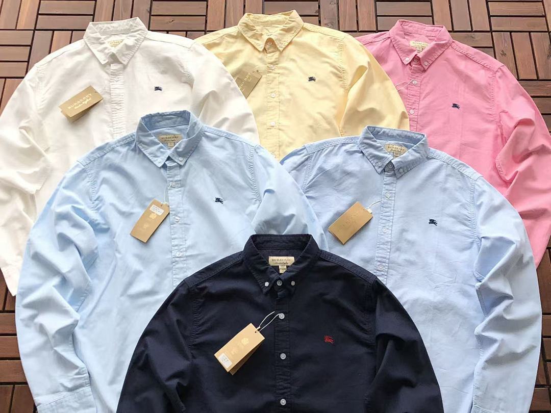 Burberry LONG-SLEEVE