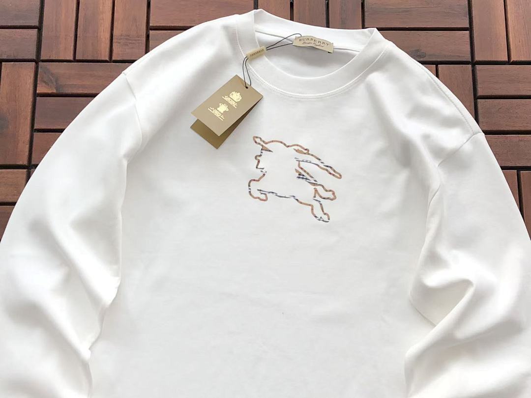 Burberry LONG-SLEEVE