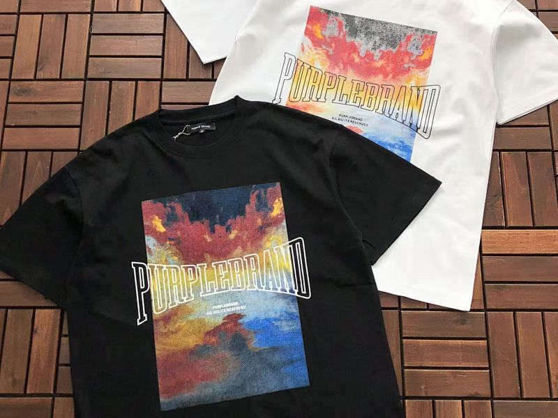 PURPLE BRAND T-SHIRT 33120871