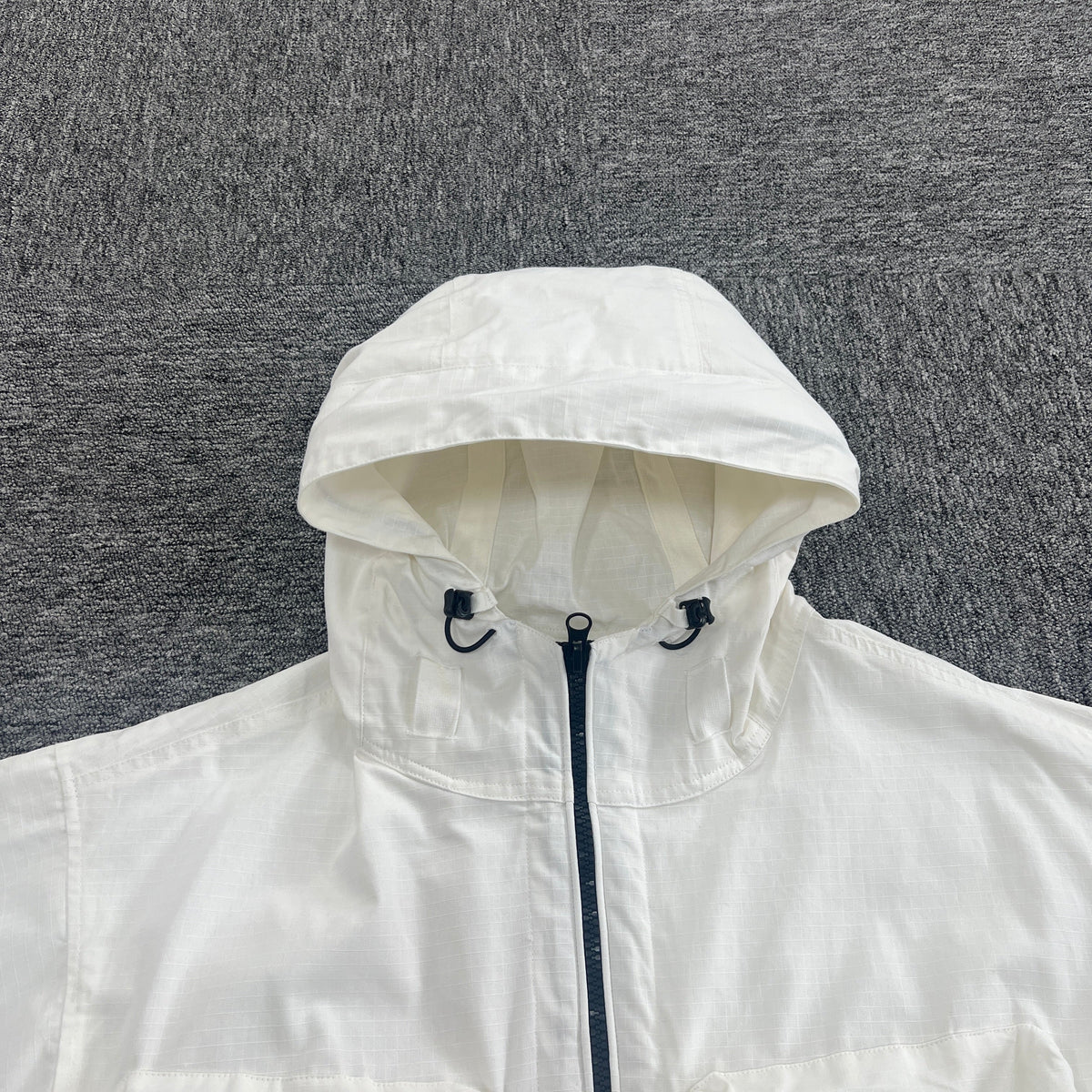 Slant Pocket Military Jacket