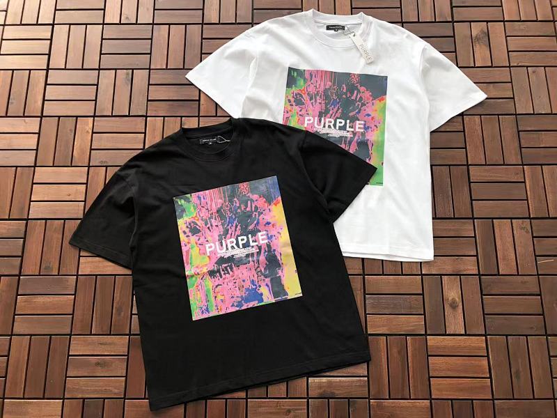 PURPLE BRAND T-SHIRT 33120823