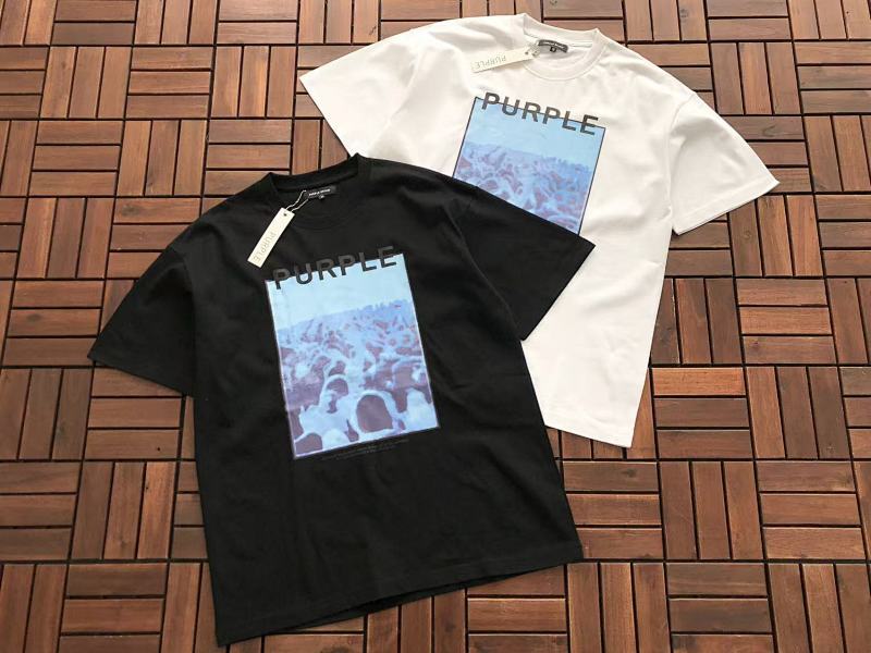 PURPLE BRAND T-SHIRT 33120870