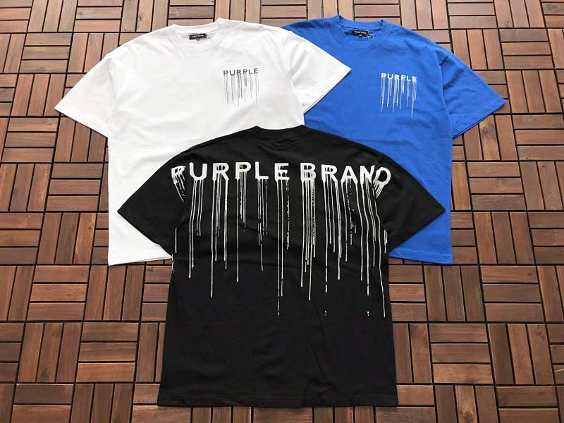 PURPLE BRAND T-SHIRT 33120816