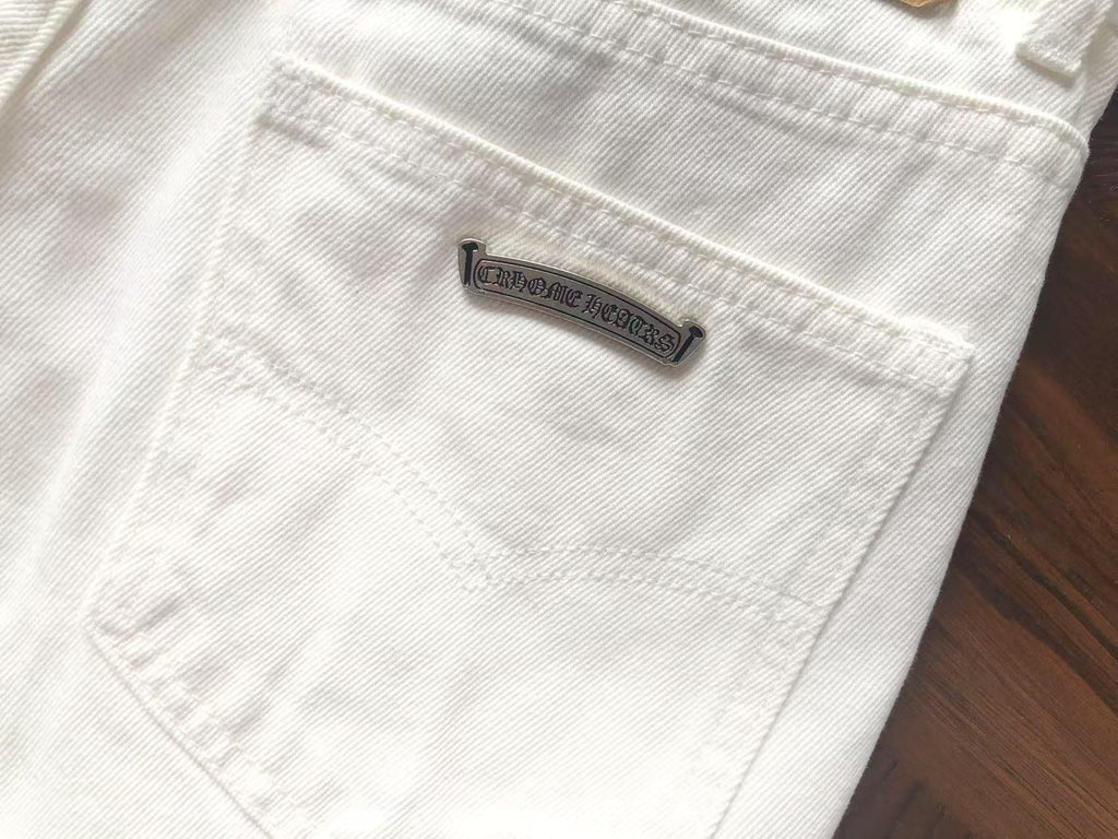 Chrome Hearts TROUSERS