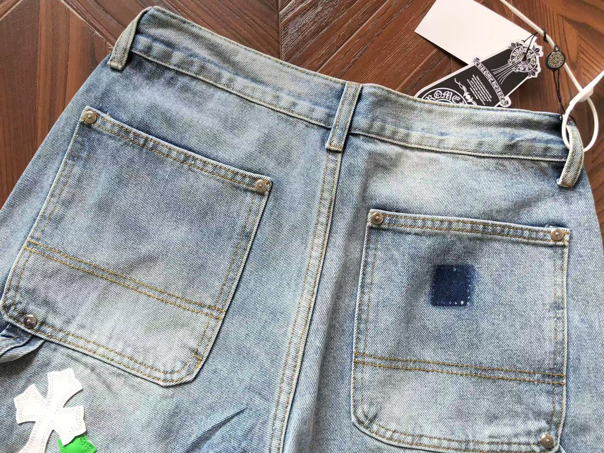 Chrome Hearts TROUSERS