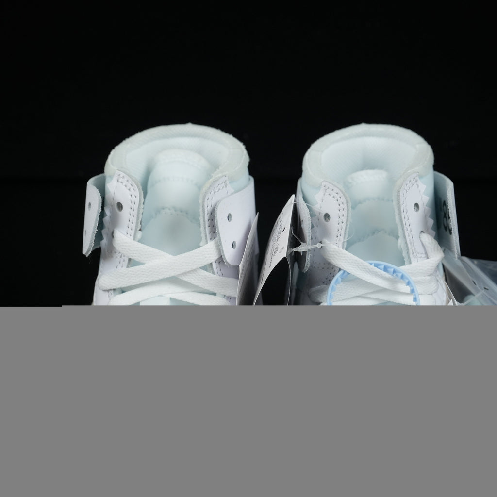 OFF-WHITE x Air Jordan 1 High OG Alaska