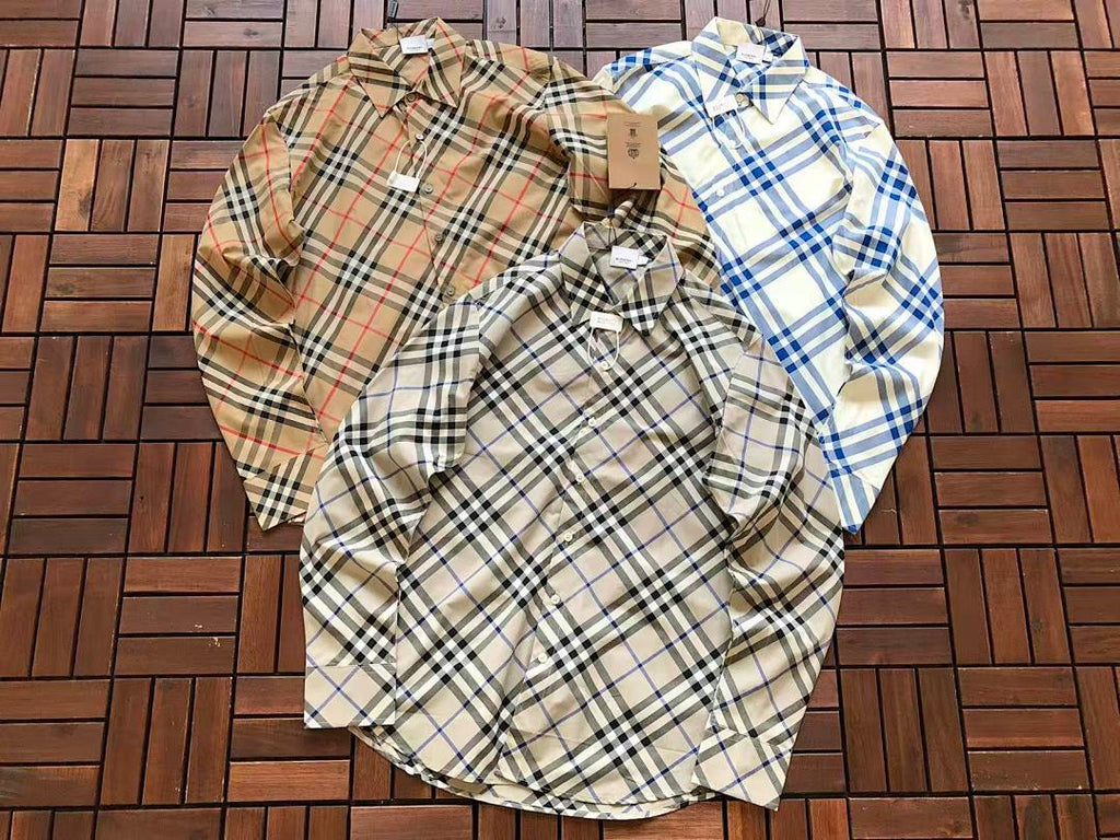 Burberry LONG-SLEEVE