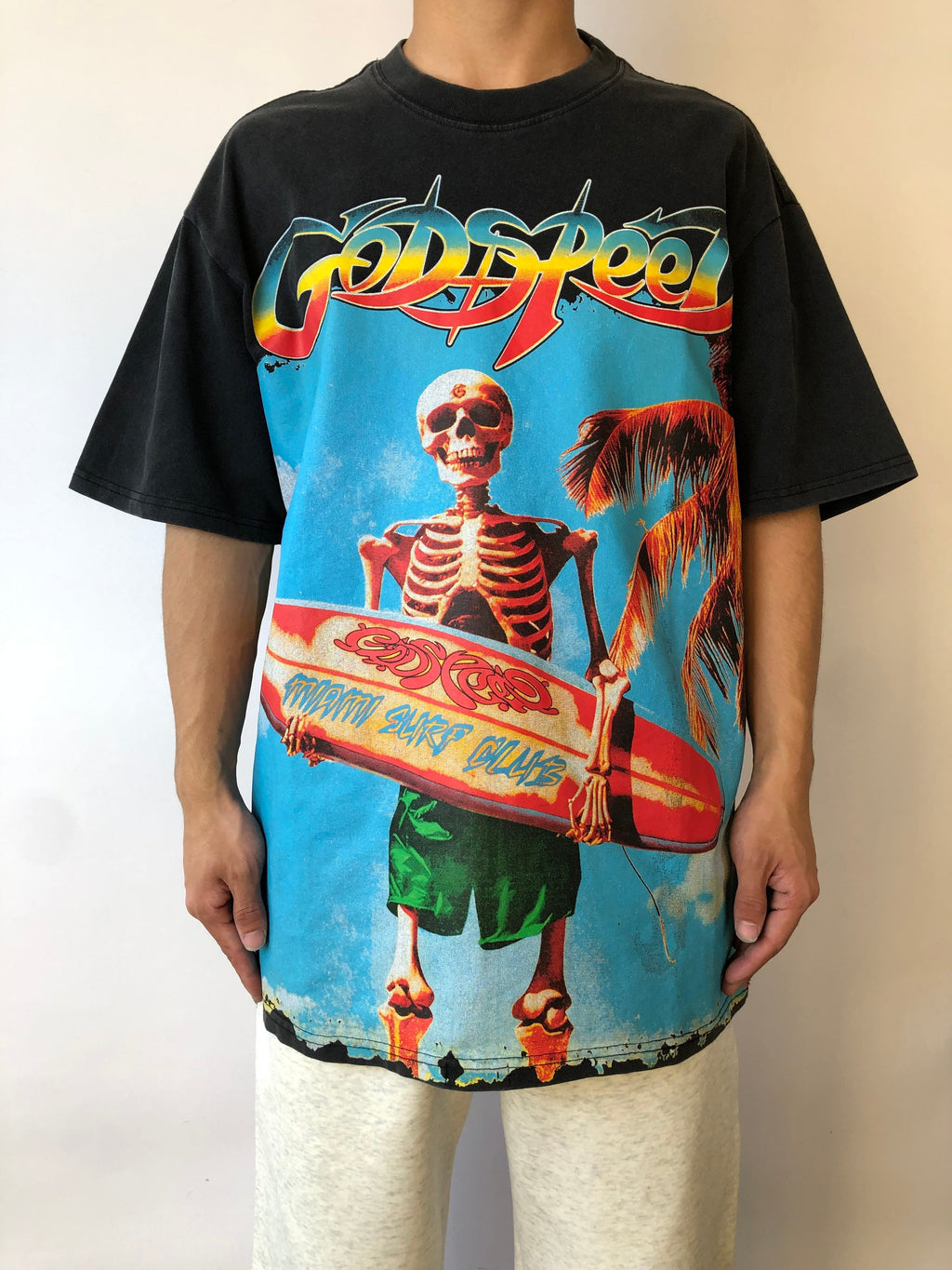 GODSPEED T-SHIRT